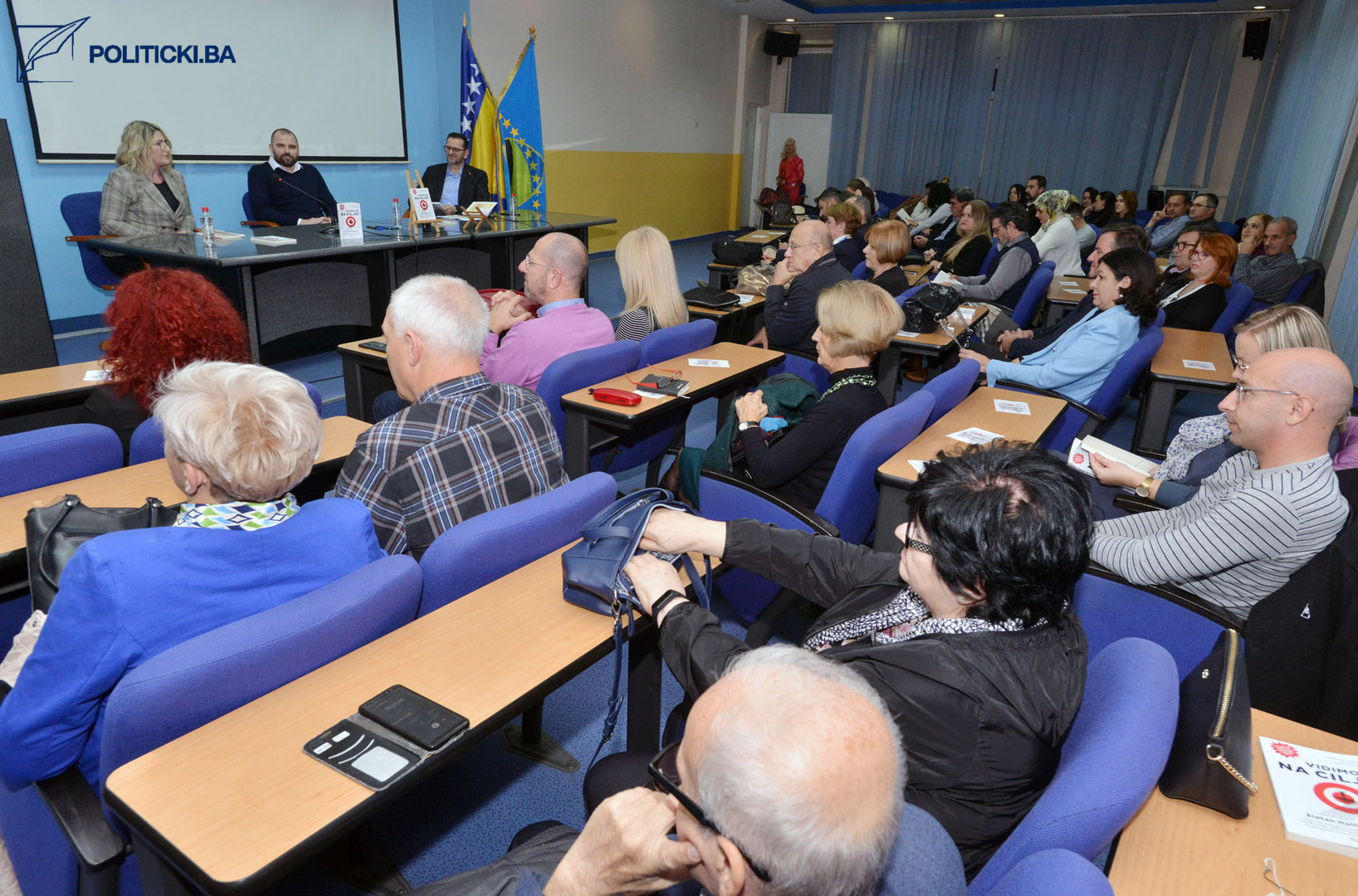 U Tuzli otvoren Drugi međunarodni festival umjetnosti "Moja prva knjiga" - slika 4